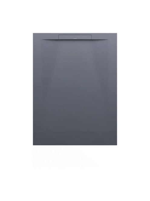 Laufen Pro S Marbond szögletes zuhanytálca 120x90 cm, antrac