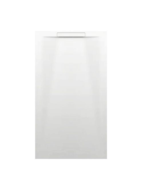 Laufen Pro S Marbond szögletes zuhanytálca 160x90 cm, fehér