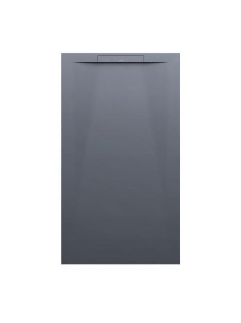 Laufen Pro S Marbond szögletes zuhanytálca 160x90 cm, antrac