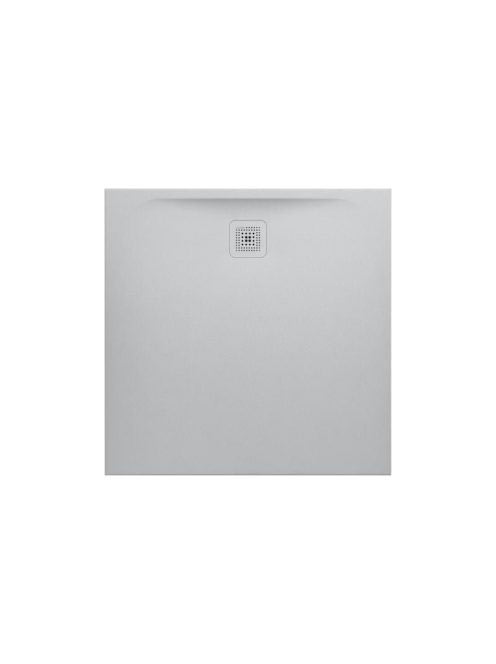 Laufen Pro szögletes zuhanytálca 80x80 cm, szürke H210950077