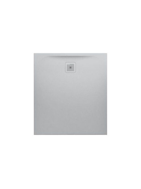 Laufen Pro szögletes zuhanytálca 100x90 cm, szürke H21095707