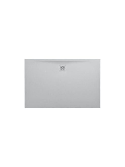 Laufen Pro szögletes zuhanytálca 140x90 cm, szürke H21095907