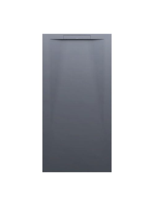 Laufen Pro S Marbond szögletes zuhanytálca 180x90 cm, antrac