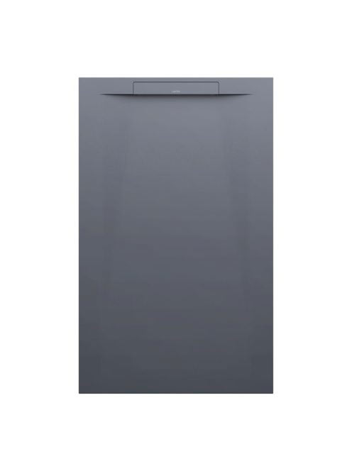 Laufen Pro S Marbond szögletes zuhanytálca 130x80 cm, antrac