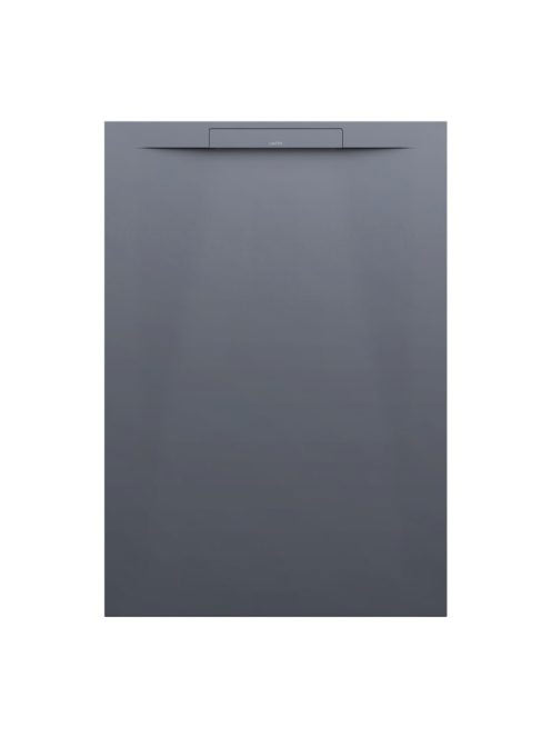 Laufen Pro S Marbond szögletes zuhanytálca 130x90 cm, antrac