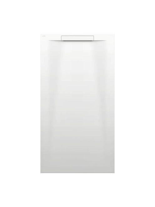 Laufen Pro S Marbond szögletes zuhanytálca 150x80 cm, fehér