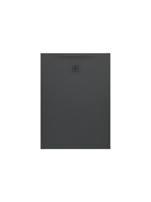 Laufen Pro szögletes zuhanytálca 110x80 cm, antracit H212954