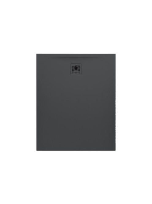 Laufen Pro szögletes zuhanytálca 110x90 cm, antracit H212955