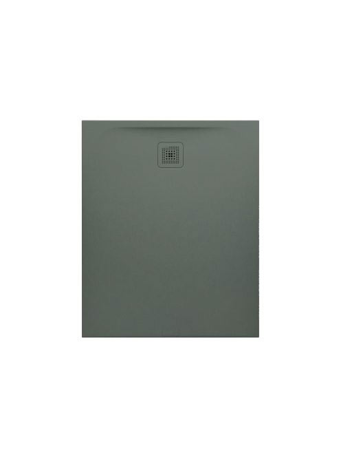 Laufen Pro szögletes zuhanytálca 110x90 cm, betonszürke H212