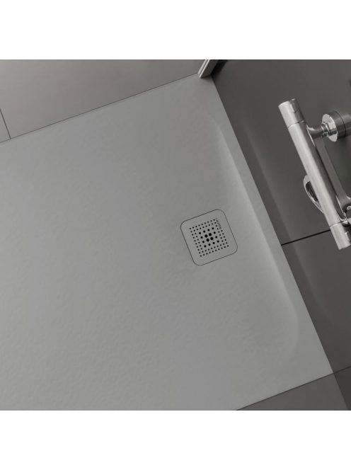 Laufen Pro szögletes zuhanytálca 140x90 cm, szürke H21295707