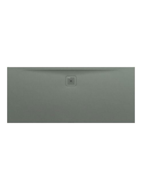 Laufen Pro négyszögletű zuhanytálca 160x70 cm, betonszürke H
