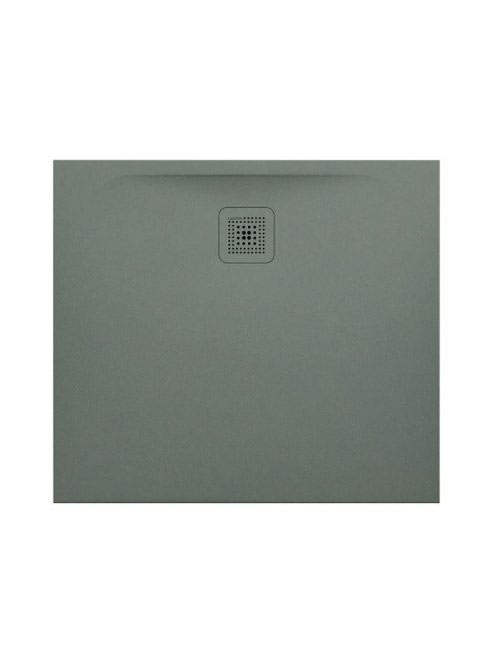 Laufen Pro szögletes zuhanytálca 90x80 cm, betonszürke H2149
