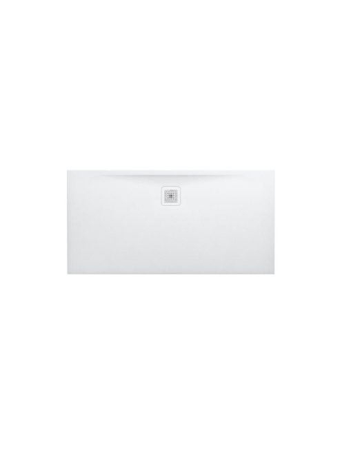 Laufen Pro szögletes zuhanytálca 140x70 cm, fehér H215954000