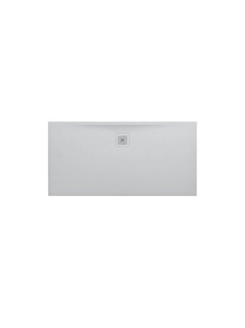 Laufen Pro szögletes zuhanytálca 140x70 cm, szürke H21595407