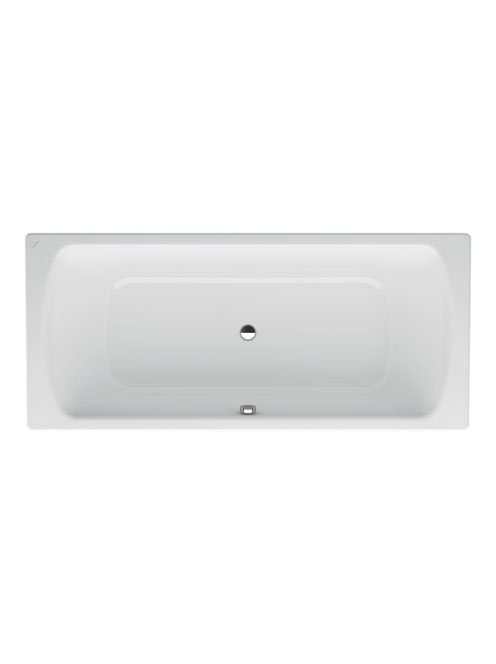 Laufen Moderna Plus fehér acéllemez kád 170x75 cm, csúszásgá