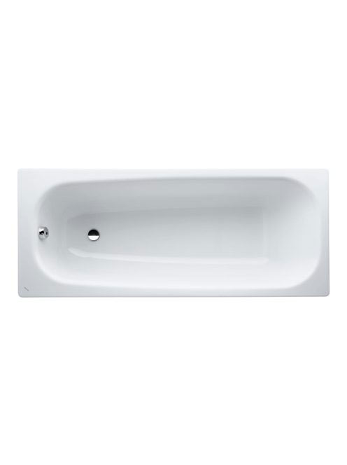 Laufen Moderna Plus fehér acéllemez kád 170x70 cm, csúszásgá