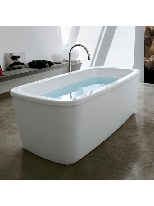 Laufen Palomba szabadonálló szögletes kád 180x90cm H23180000