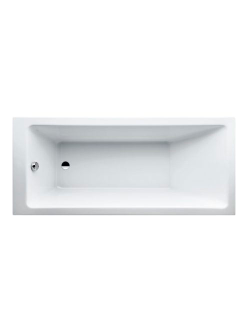 Laufen Pro beépíthető fehér akril kád 170x75 cm H23195000000