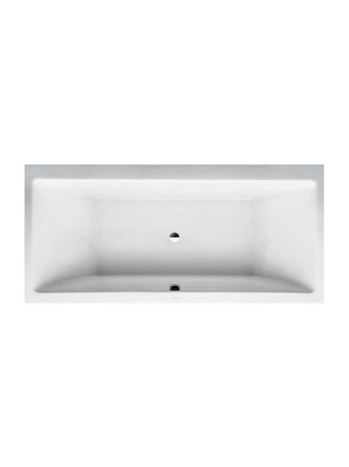 Laufen Pro beépíthető fehér akril kád 180x80 cm H23295000000