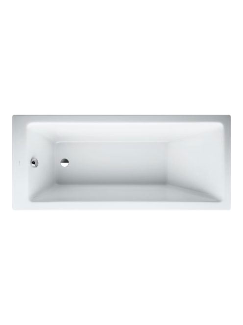 Laufen Pro beépíthető fehér akril kád 160x70 cm H23395000000