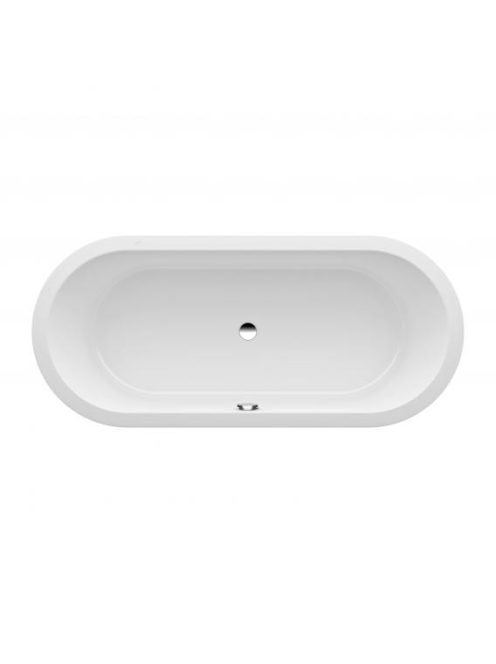 Laufen Pro ovális alakú 180x80 marbond kád H2419500000001 -