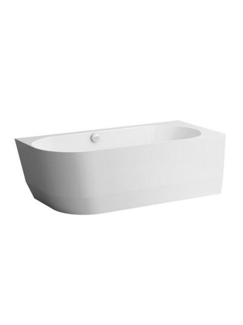 Laufen Pro jobbos sarokhoz illeszhető marbond kád 180x80 cm