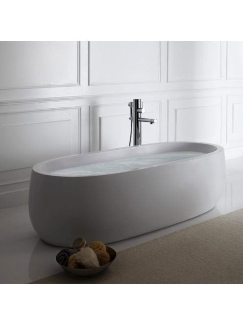 Laufen Ilbagnoalessi One szabadonálló kád 183x87cm H24597200
