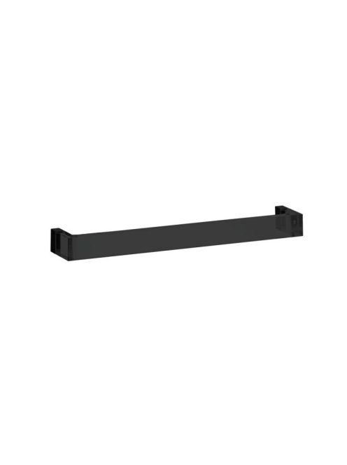 Laufen Kartell By Laufen törölközőtartó 45 cm, fekete H38133