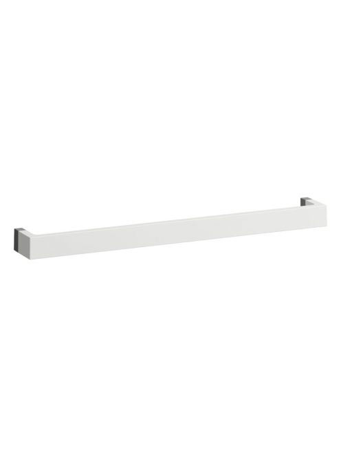 Laufen Kartell by Laufen törölközőtartó 60 cm, áttetsző fehé
