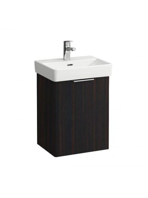Laufen Base sötét szil alsószekrény 41,5x51,5x32,1 cm balos