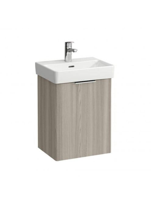 Laufen Base világos szil alsószekrény 41,5x51,5x32,1 cm jobb