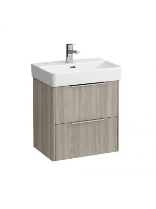 Laufen Base világos szil alsószekrény 52x51,5x35,8 cm kettő