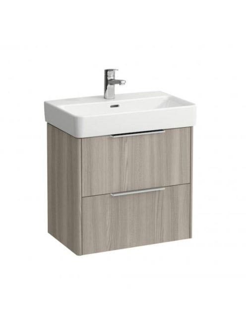 Laufen Base világos szil alsószekrény 57x51,5x35,8 cm kettő