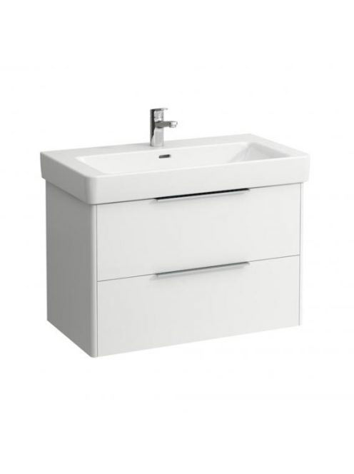 Laufen Base fényes fehér alsószekrény 61,5x51,5x43,8 cm kett