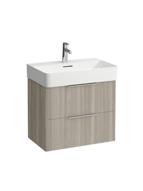 Laufen Base világos szil alsószekrény 63,5x51,5x39,1 cm két