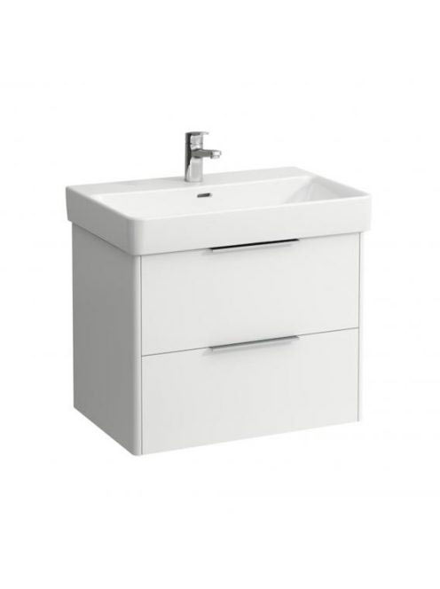 Laufen Base fényes fehér alsószekrény 66,5x51,5x43,8 cm kett