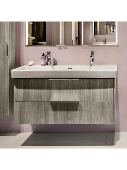 Laufen Base világos szil alsószekrény 115,9x51,5x43,8 cm ket