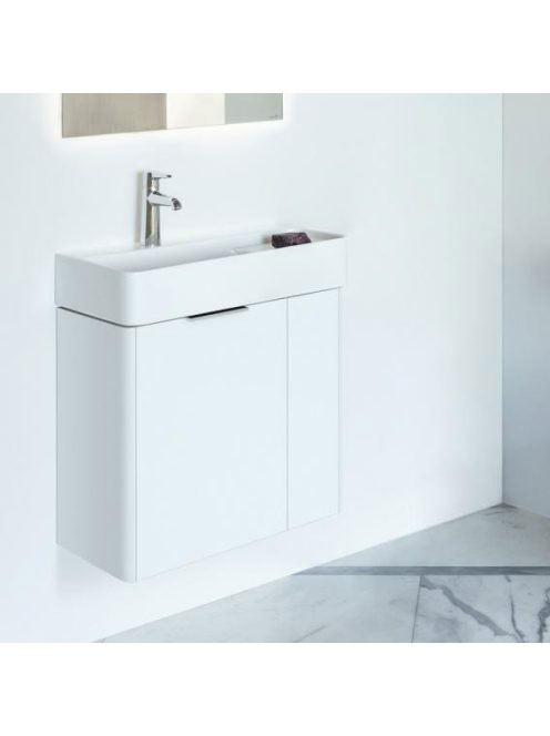 Laufen Base fényes fehér alsószekrény 58,4x51,5x28,9 cm kett
