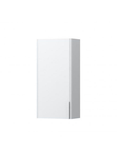 Laufen Base fényes fehér középmagas szekrény 35x70x18 cm bal