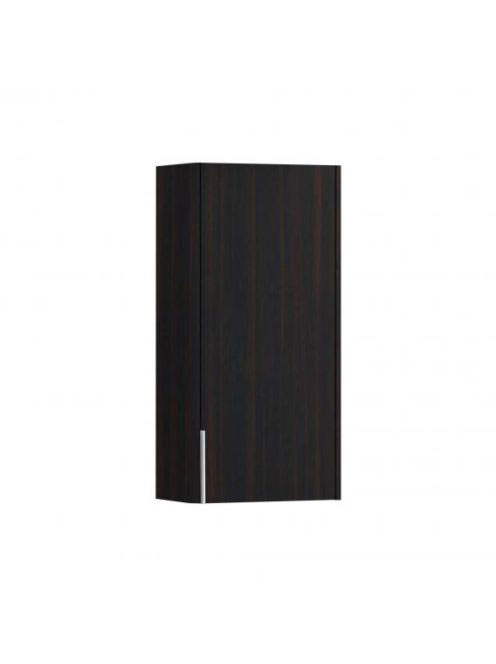 Laufen Base sötét szil középmagas szekrény 35x70x18 cm jobbo