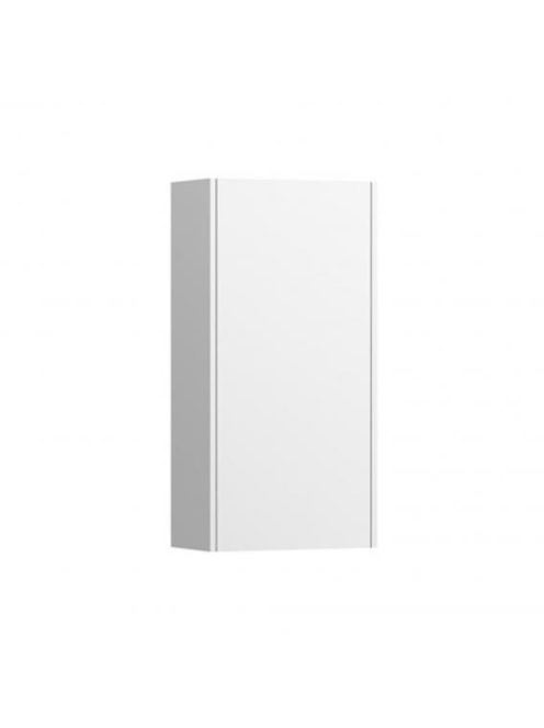 Laufen Base fényes fehér középmagas szekrény 35x70x18 cm bal