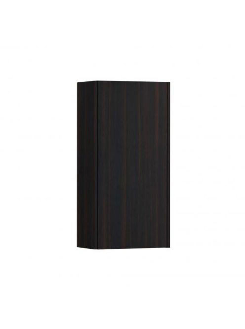 Laufen Base sötét szil középmagas szekrény 35x70x18 cm jobbo