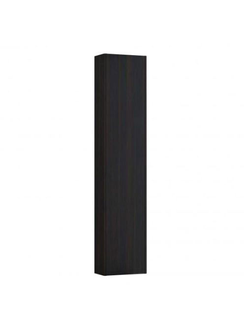Laufen Base sötét szil magas szekrény 35x165x18 cm balos ajt