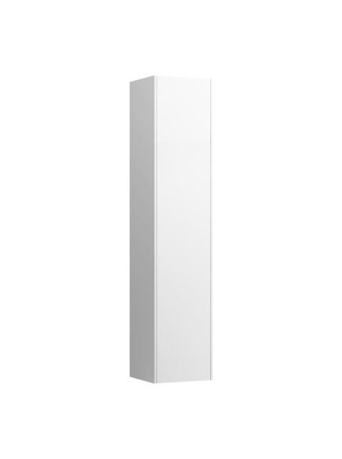 Laufen Base matt fehér magas szekrény 35x33,6x165 cm balos a