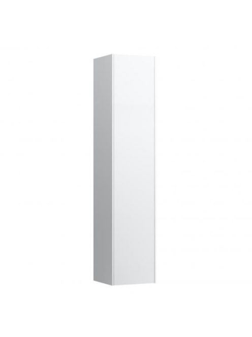 Laufen Base fényes fehér magas szekrény 35x33,6x165 cm balos