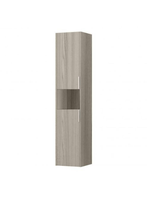Laufen Base világos szil magas szekrény 165 cm 2 balos ajtóv