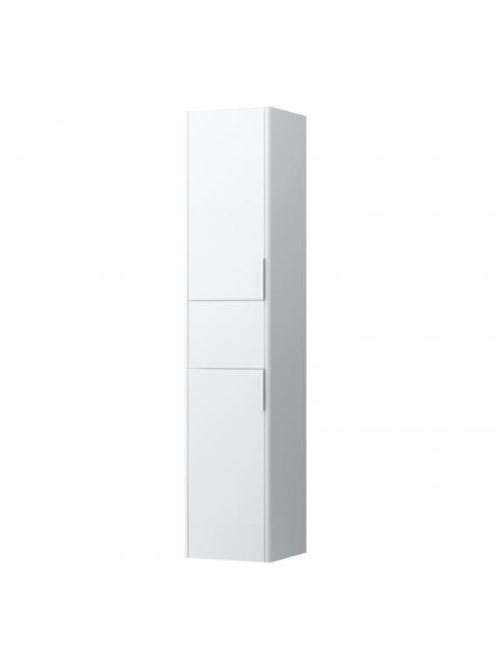 Laufen Base fényes fehér magas szekrény 35x33,6x165 cm kettő