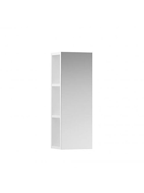 Laufen Base fényes fehér nyitott polcos elem 25x18,5x70 cm t
