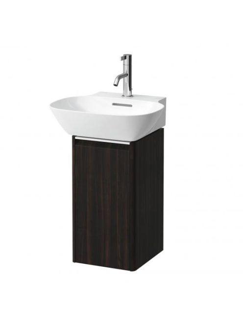 Laufen Base sötét szil alsószekrény 28x30x52 cm jobbos ajtóv