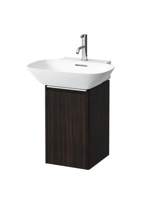 Laufen Base sötét szil alsószekrény 32x34x52 cm jobbos ajtóv